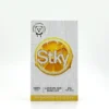 Stky Disposable Lemon Air Biscuit Flavor premium vape device featuring sweet biscuit and zesty lemon flavor with smooth disposable vape performance.