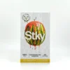 Stky Disposable Watermelon Widow Flavor 2G disposable device with premium hardware, smooth draw performance, authentic packaging, and portable design