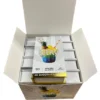 Stky Disposable Malibu Slushy Flavor ultra premium vape device showcasing bold design, smooth performance, and high-quality disposable cart experience 2026