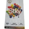 Stky Disposable WiFi Zkittles Flavor 2G disposable vape device with premium design, smooth performance, authentic packaging, and portable convenience